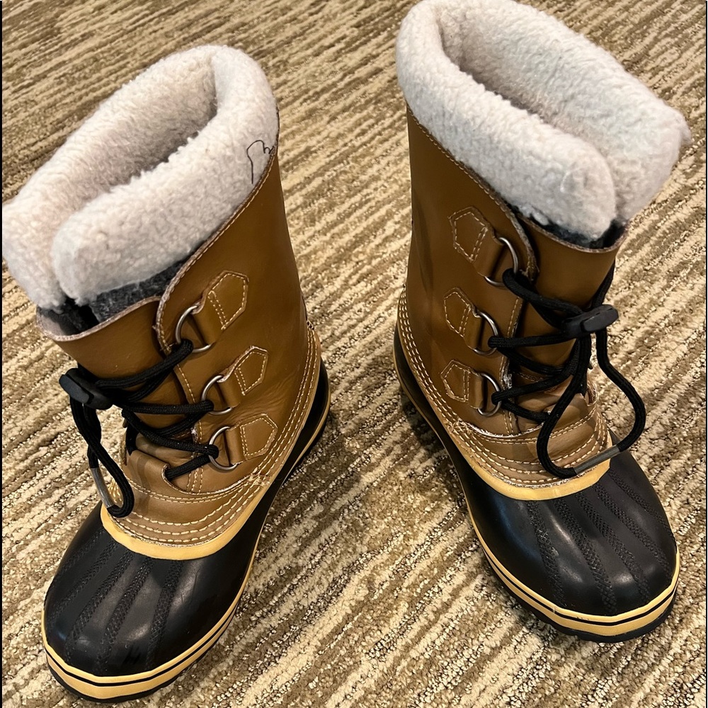 Boys Yoot Pac Sorel Boots